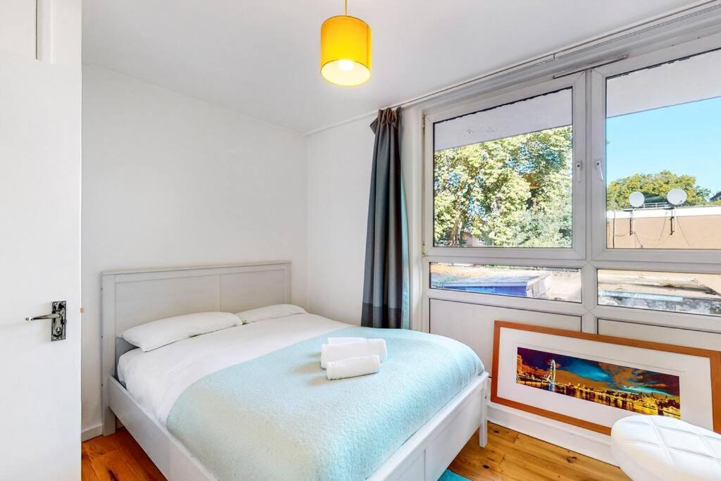 Charming 2-Bedroom Maisonette With Private Garden London Exterior foto